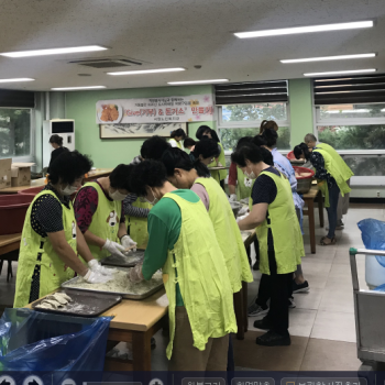 Give(기부)&돈가스(3차) 행사가 무사히 진행되었습니다! 이미지