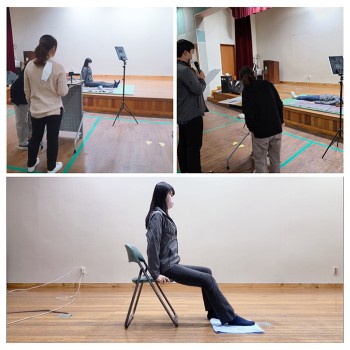 [코로나19대응] 비대면 건강 영상 제작 이미지