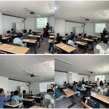 [선배시민자원봉사단] 2022년 선배시민 자원봉사당 &#034;실버그린파머&#034; 1회기 이미지