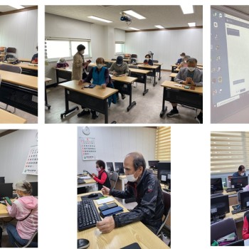 [평생교육] 스마트폰 활용교육 이미지