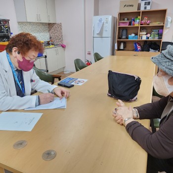 [물리치료]촉탁의 진료 및 상담 이미지