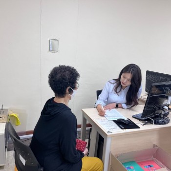 [분관운영사업] 마음안심버스 진행하였습니다 이미지