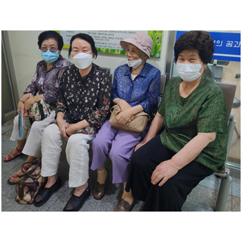 [물리치료]촉탁의 진료 및 상담 이미지