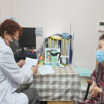 [물리치료]촉탁의 진료 및 상담 이미지