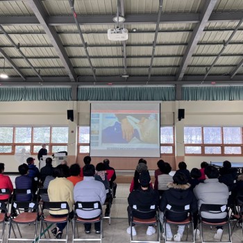 [분관운영사업] 이용자 및 직원 응급상황대피 훈련 진행하였습니다 이미지