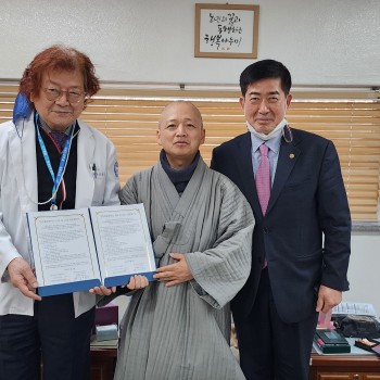 [물리치료]촉탁의 진료 및 상담 & 연계기관 협약 이미지