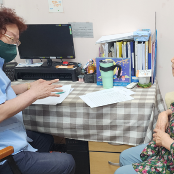 [물리치료]촉탁의 진료 및 상담 이미지