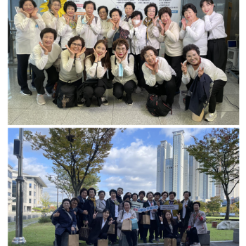 [선배시민 자원봉사단] 제5회 전북 선배시민 대회 참가 이미지