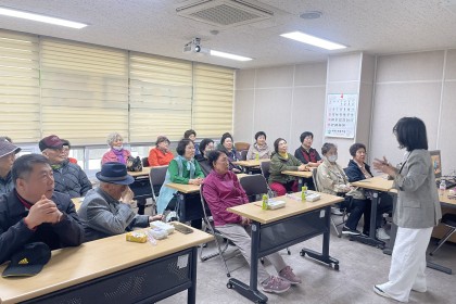 [권익증진사업] 양성평등 교육 이미지