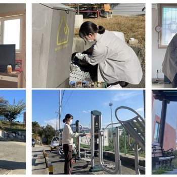 [이동복지사업] 농촌동 마을 소독 및 해충방역 진행 이미지