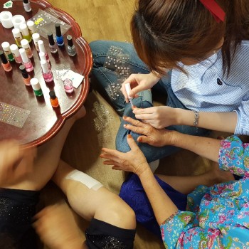 [2017.08.24] 하계특화프로그램 &#034;반짝 반짝 내 인생&#034; 이미지