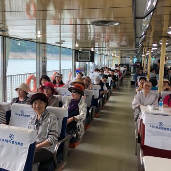 2019년 후원자 및 외부자원봉사자 나들이 이미지