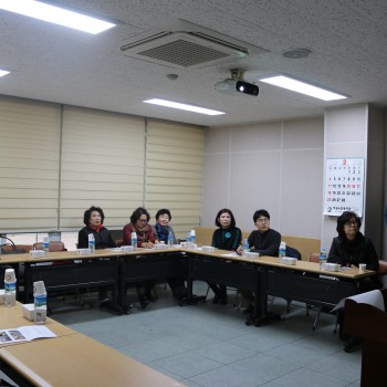 [자원봉사육성사업] 자원봉사자 보수교육 및 간담회 진행 이미지