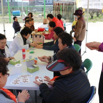 [2019.03.29.]전주형 농촌지역 이동복지사업 1회차 진행 이미지