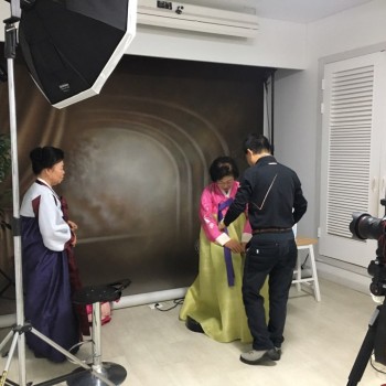 [2019.12.30.]전주형 농촌지역 이동복지사업 장수사진 촬영 이미지