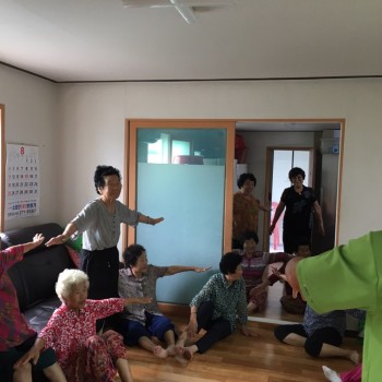 [2019.08.29.]전주형 농촌지역 이동복지사업 10회차 진행 이미지