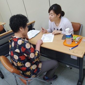 6월 치매선별검사 실시 이미지