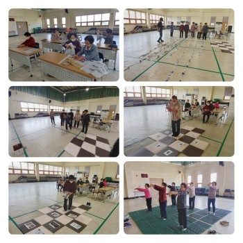 [분관운영사업] AIP지원프로그램,서로 돌보고 함께 배우는 &#034;청춘친구 만들기&#034; 4회기 진행 이미지