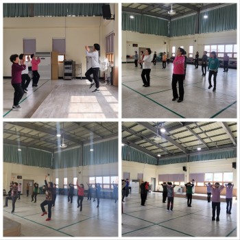 [분관운영사업] 2024년 학습필요계층프로그램 지원사업 '시니어밸런스 워킹' 운영 이미지