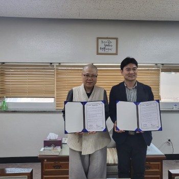 [분관운영사업] 2023년 ㈜케이티씨에스 호남본부(전북디지털배움센터) 업무 협약체결 이미지