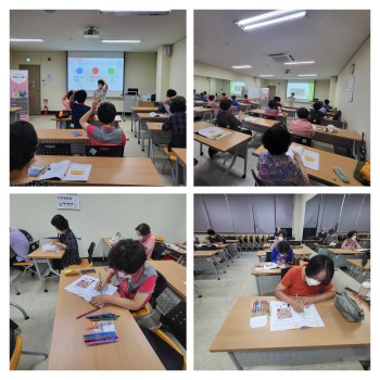 [분관운영사업] AIP(Aging In Place) 지원 프로그램, 서로 돌보고 함께 배우는 &#034;청춘 친구 만… 이미지