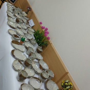 [행복나눔 작은도서관]작품전시회 이미지