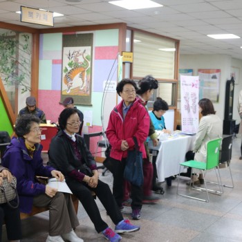 [2016-10-27]소비자피해 방지를 위한 상담캠페인 실시 이미지