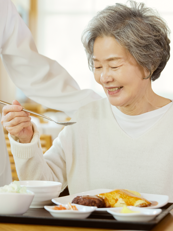 위기 및 독거노인지원사업 이미지