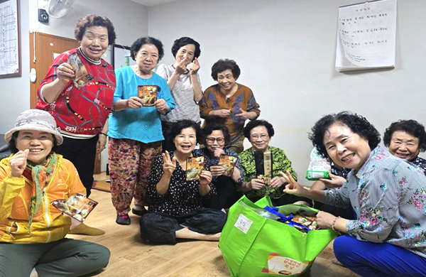 지역복지연계(경로당)